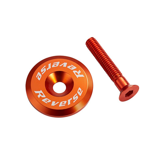 ΑΝΤΙΣΤΡΟΦΙΚΑ ΣΥΣΤΑΤΙΚΑ 1"1/8 Πορτοκαλί βύσμα