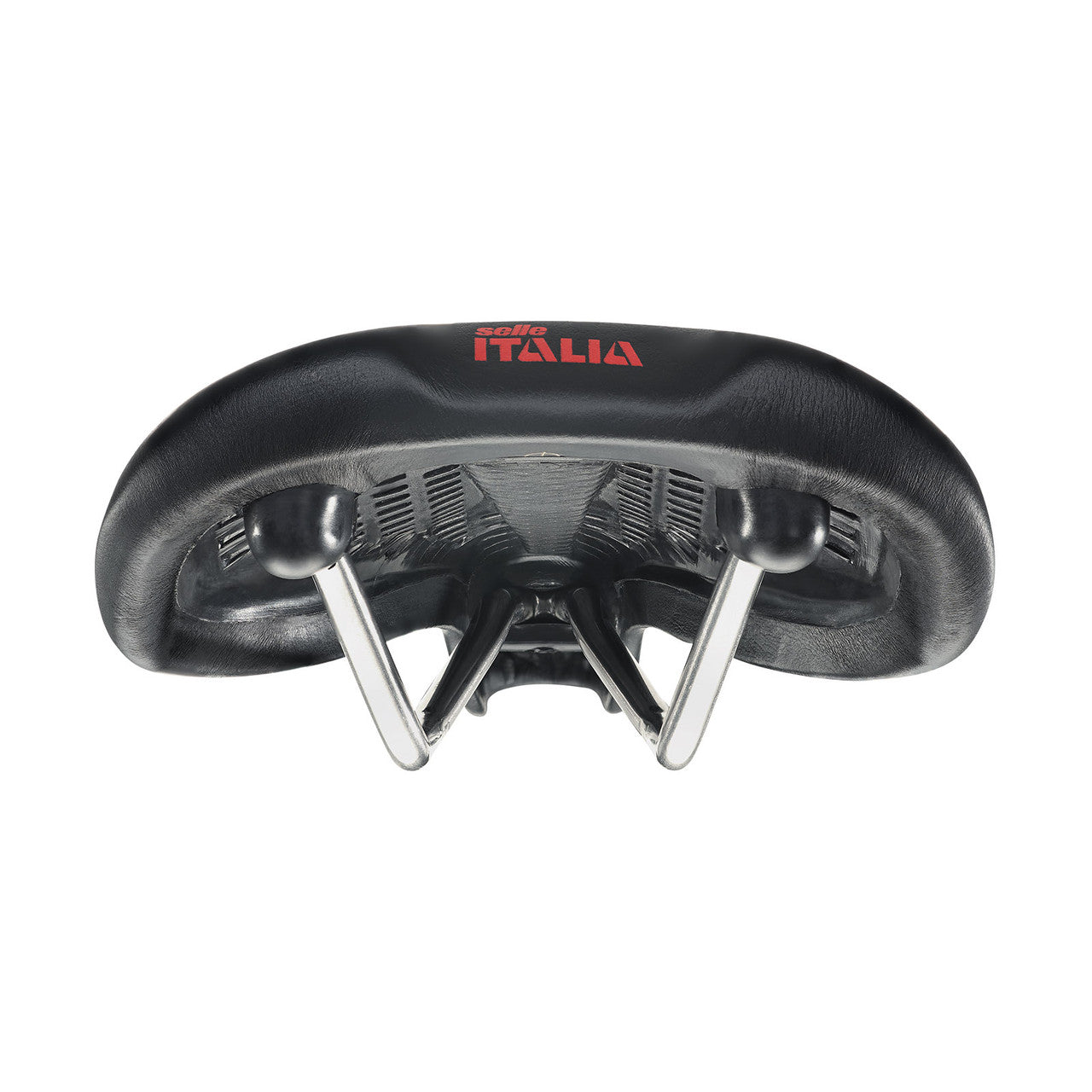 SELLE ITALIA Flite 1990 L1 146mm Titanium Rails Saddle - rear view