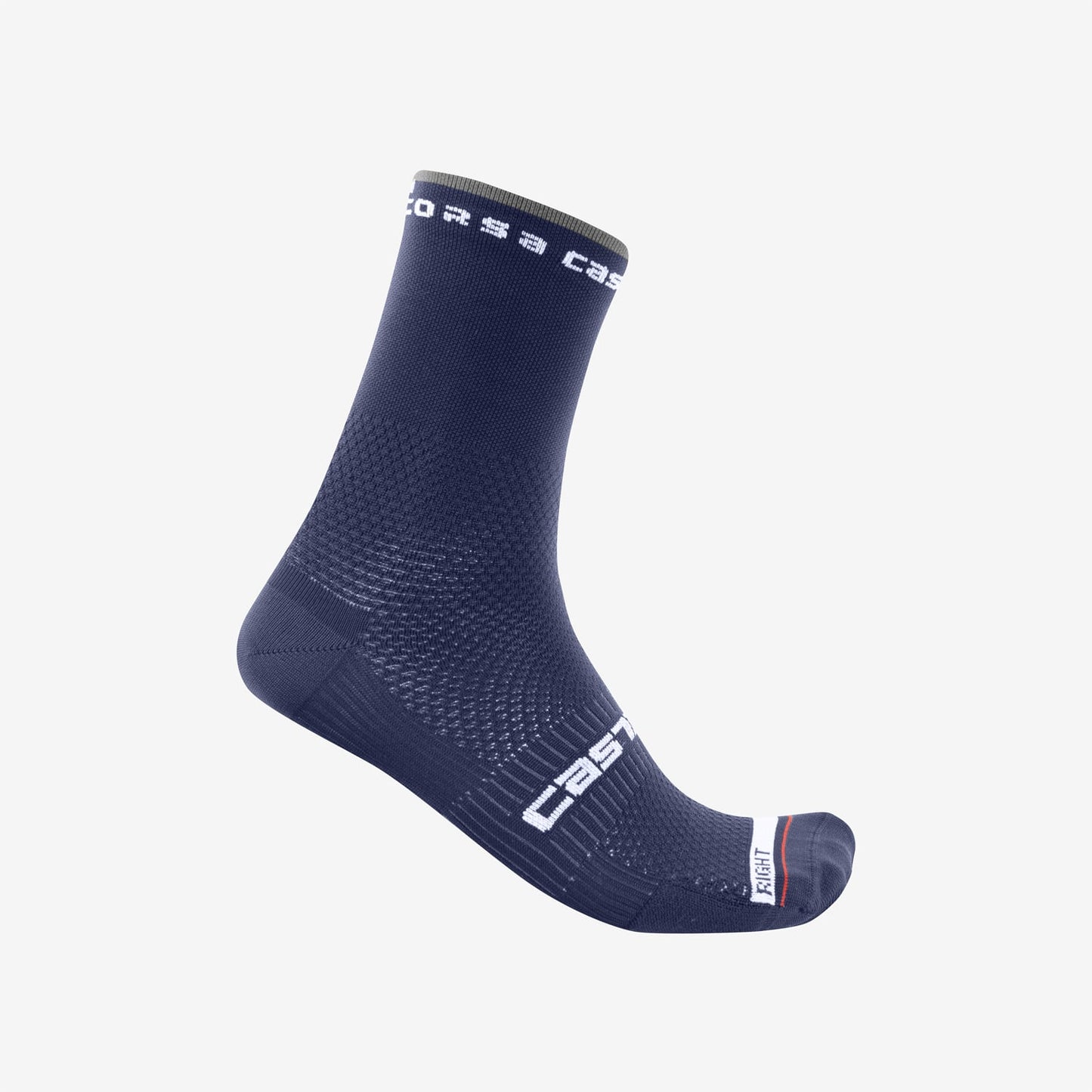 CASTELLI ROSSO CORSA PRO 15 Κάλτσες μπλε