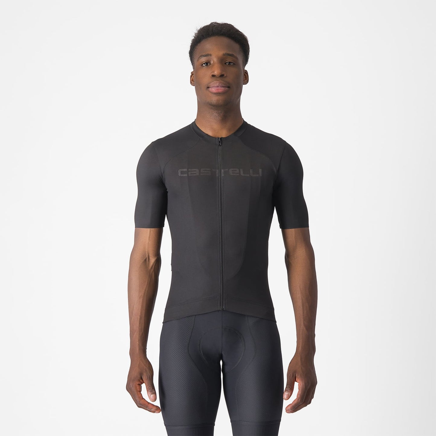 CASTELLI PROLOGO LITE Κοντομάνικο Jersey Μαύρο