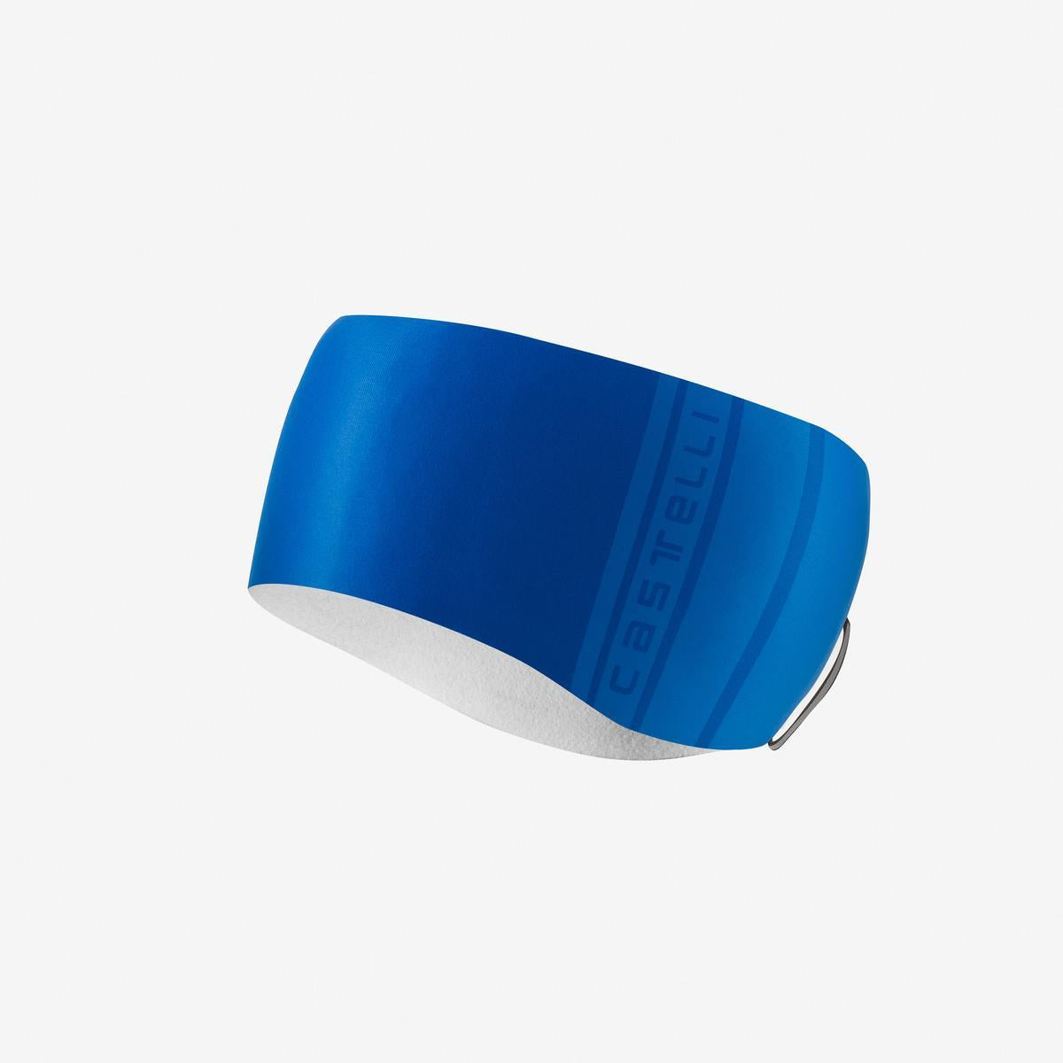 CASTELLI PRO THERMAL 2 Headband Blue