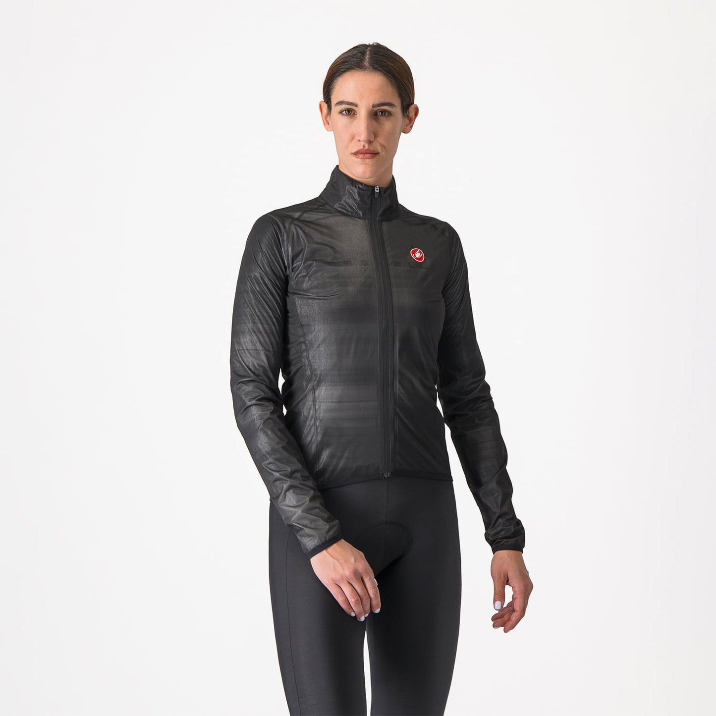 CASTELLI SQUALL SHELL Jacket Γυναικών Μαύρο