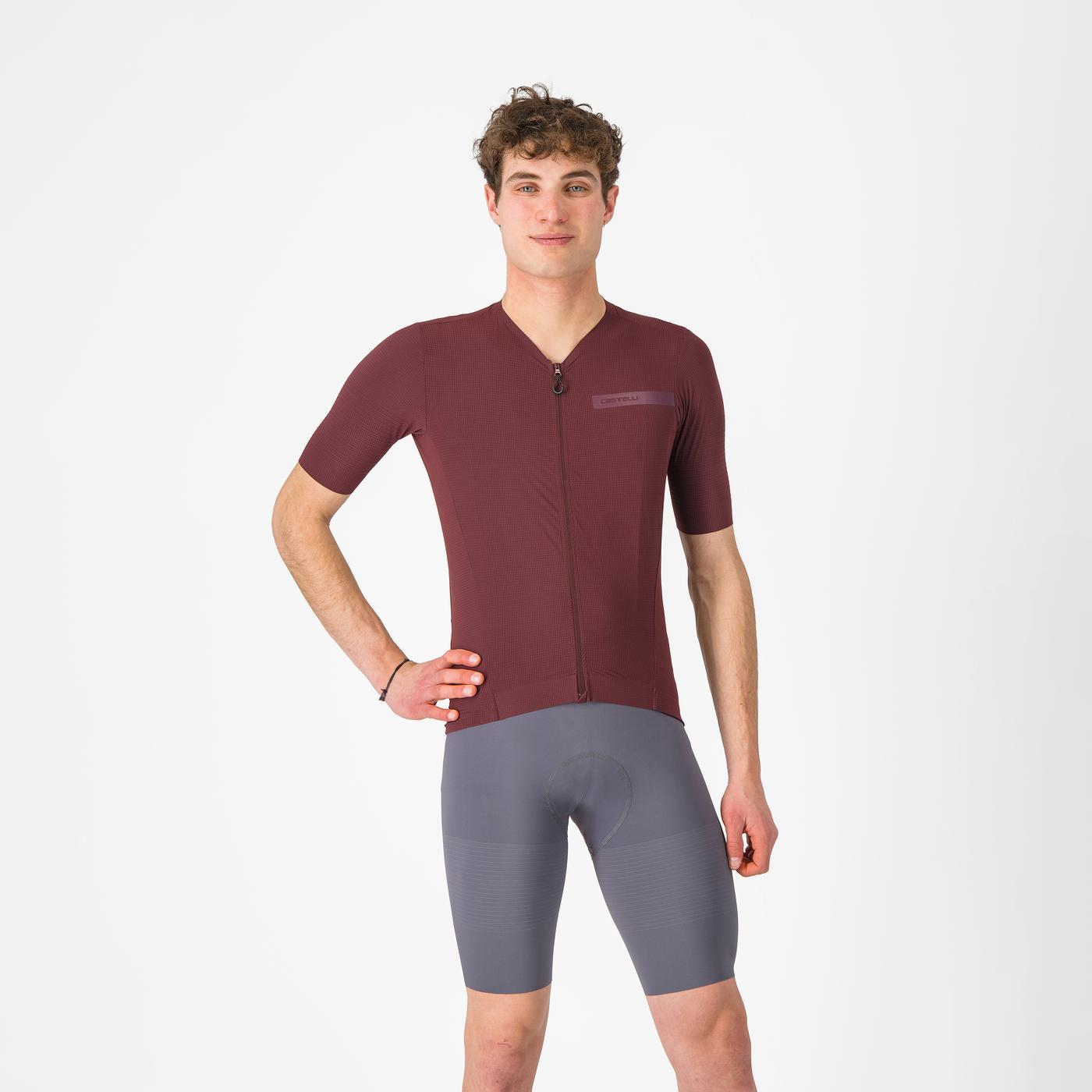 CASTELLI PREMIO EVO Bib Tight Γκρι
