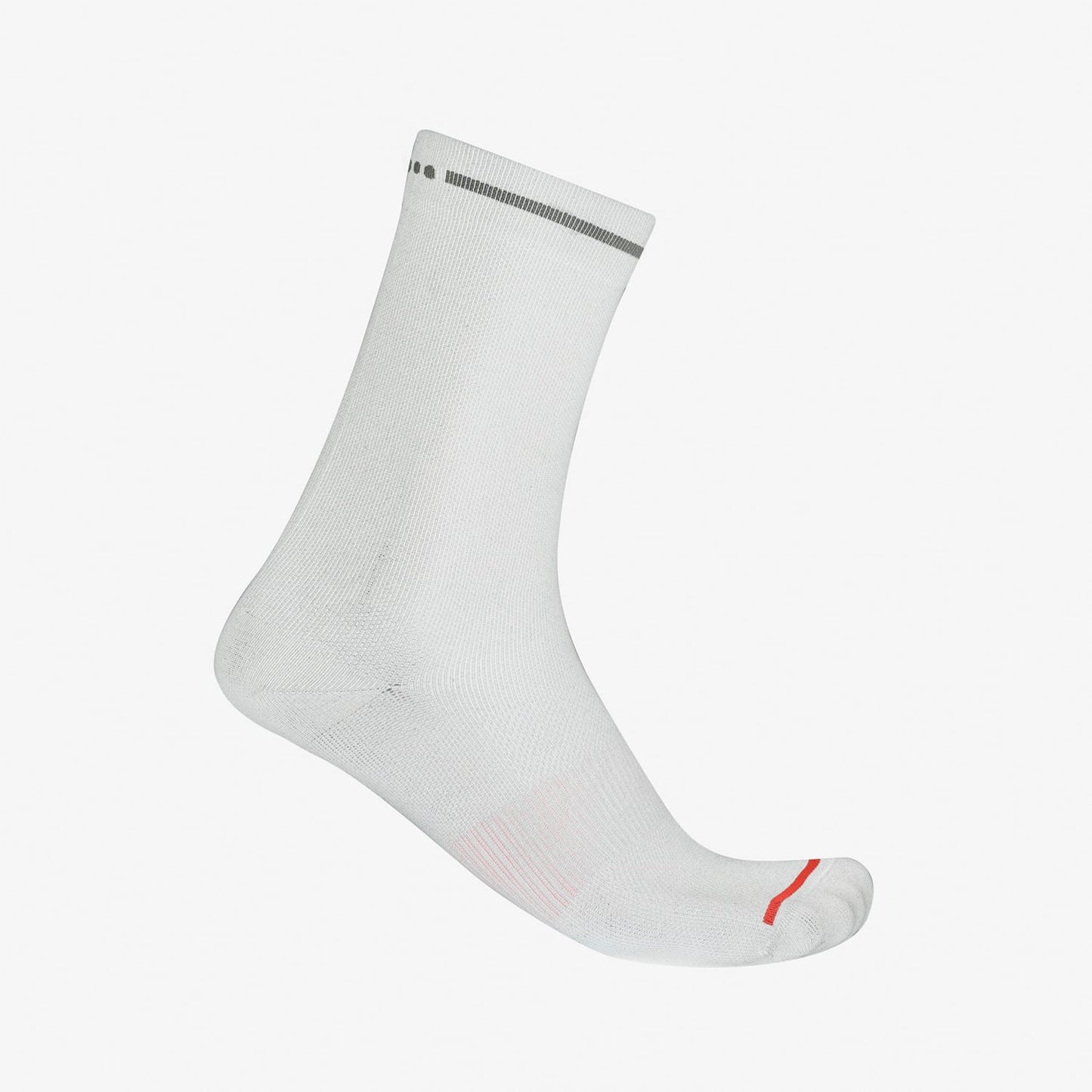 CASTELLI PREMIO EVO 18 Κάλτσες Λευκές