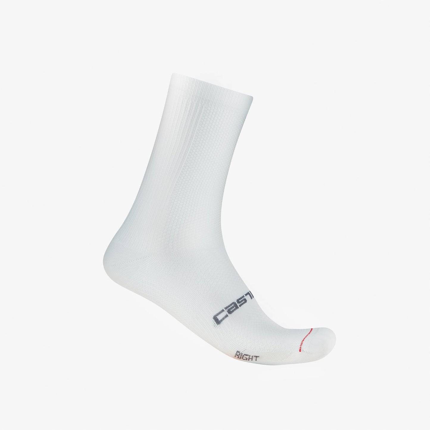 CASTELLI ESPRESSO 18 Κάλτσες Λευκές