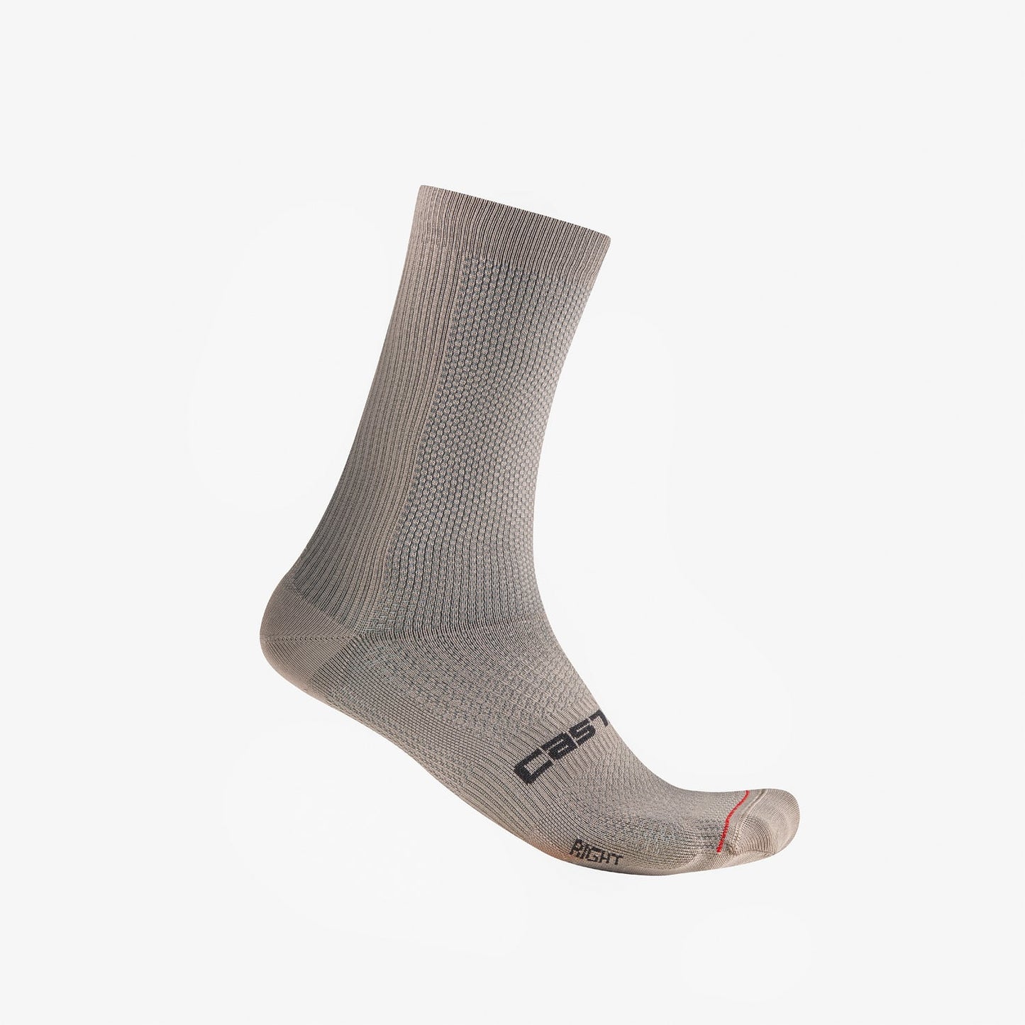 CASTELLI ESPRESSO 18 Μπεζ κάλτσες