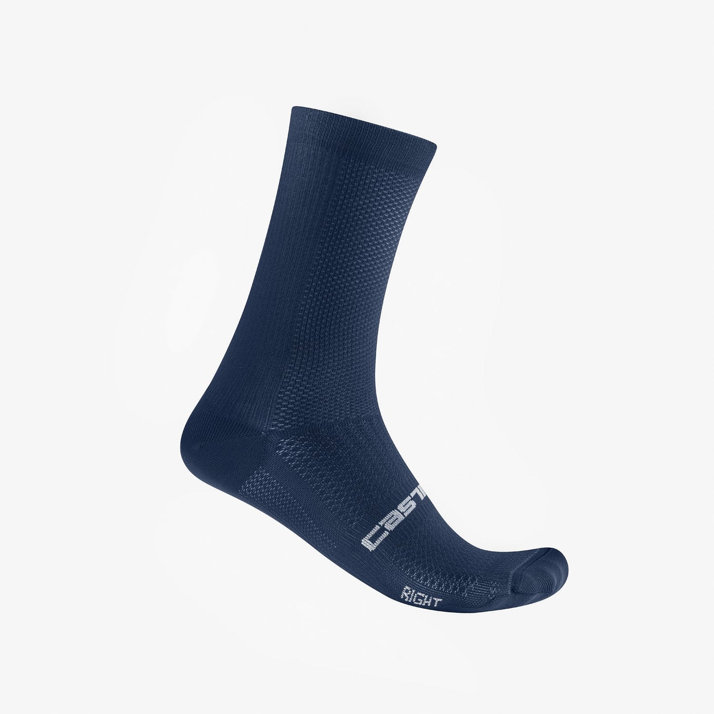 CASTELLI ESPRESSO 18 Κάλτσες μπλε
