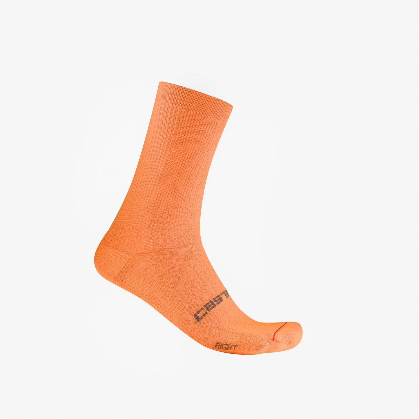 CASTELLI ESPRESSO 18 Κάλτσες Πορτοκαλί