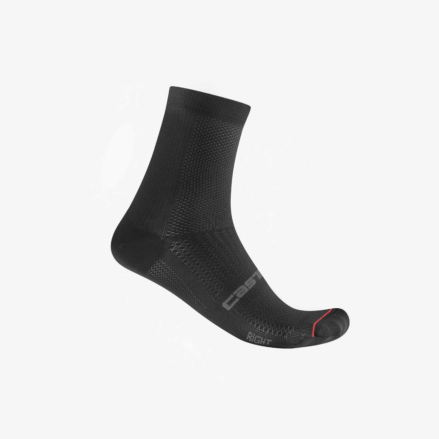 CASTELLI ESPRESSO 12 κάλτσες Μαύρες