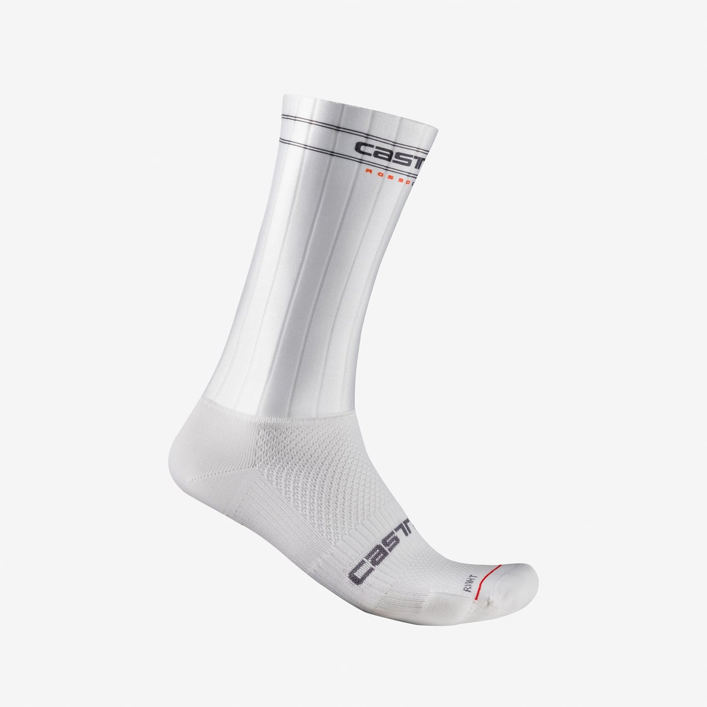 CASTELLI FAST FEET 3 Κάλτσες Λευκές