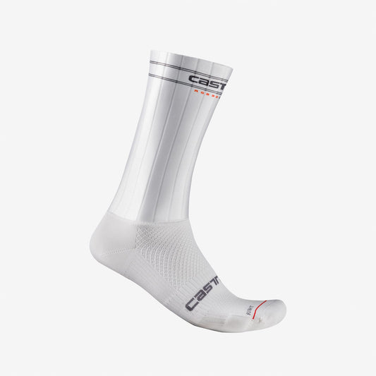 CASTELLI FAST FEET 3 Κάλτσες Λευκές