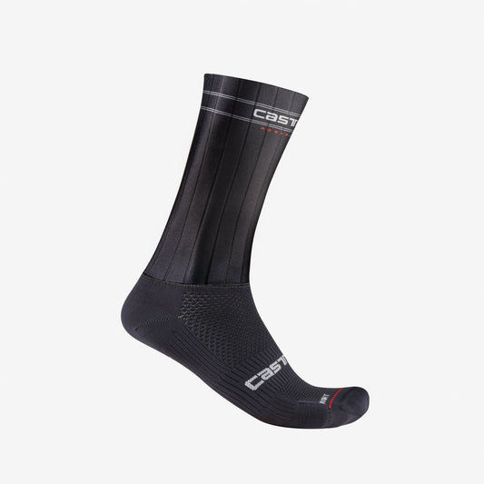 CASTELLI FAST FEET 3 Κάλτσες Μαύρες