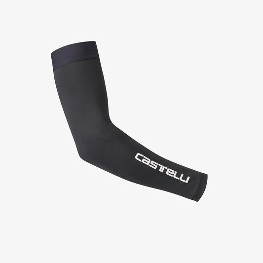 CASTELLI UPF 50 + LIGHT 2 μανίκια μαύρο