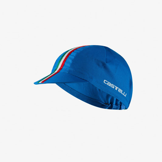 CASTELLI ITALIA Καπέλο μπλε