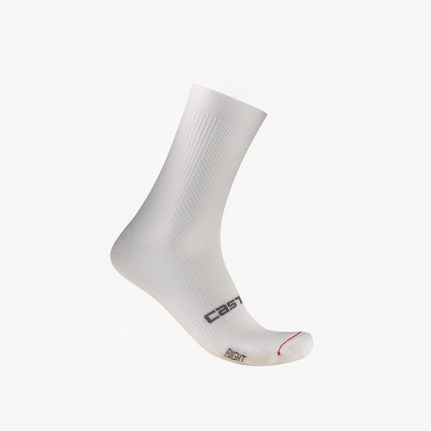 CASTELLI ESPRESSO 2 W 12 Γυναικείες κάλτσες Λευκές
