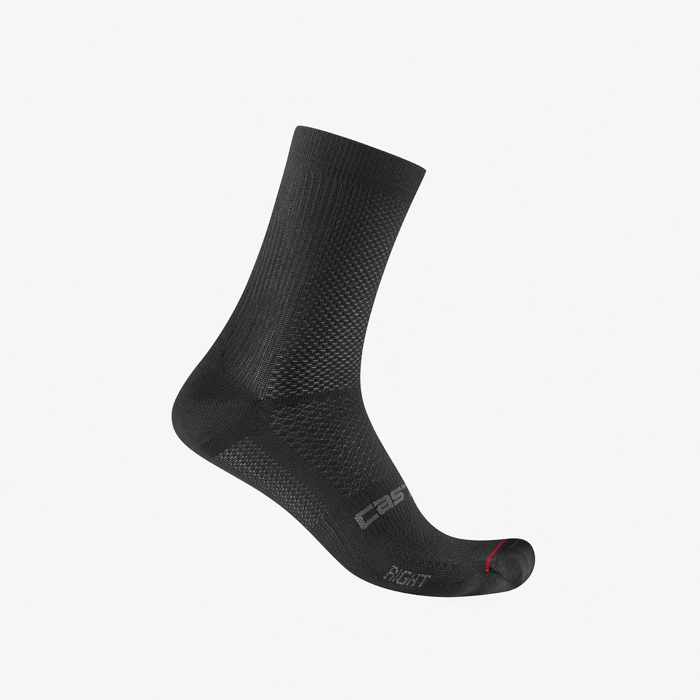 CASTELLI ESPRESSO 2 W 12 Γυναικείες κάλτσες Μαύρες