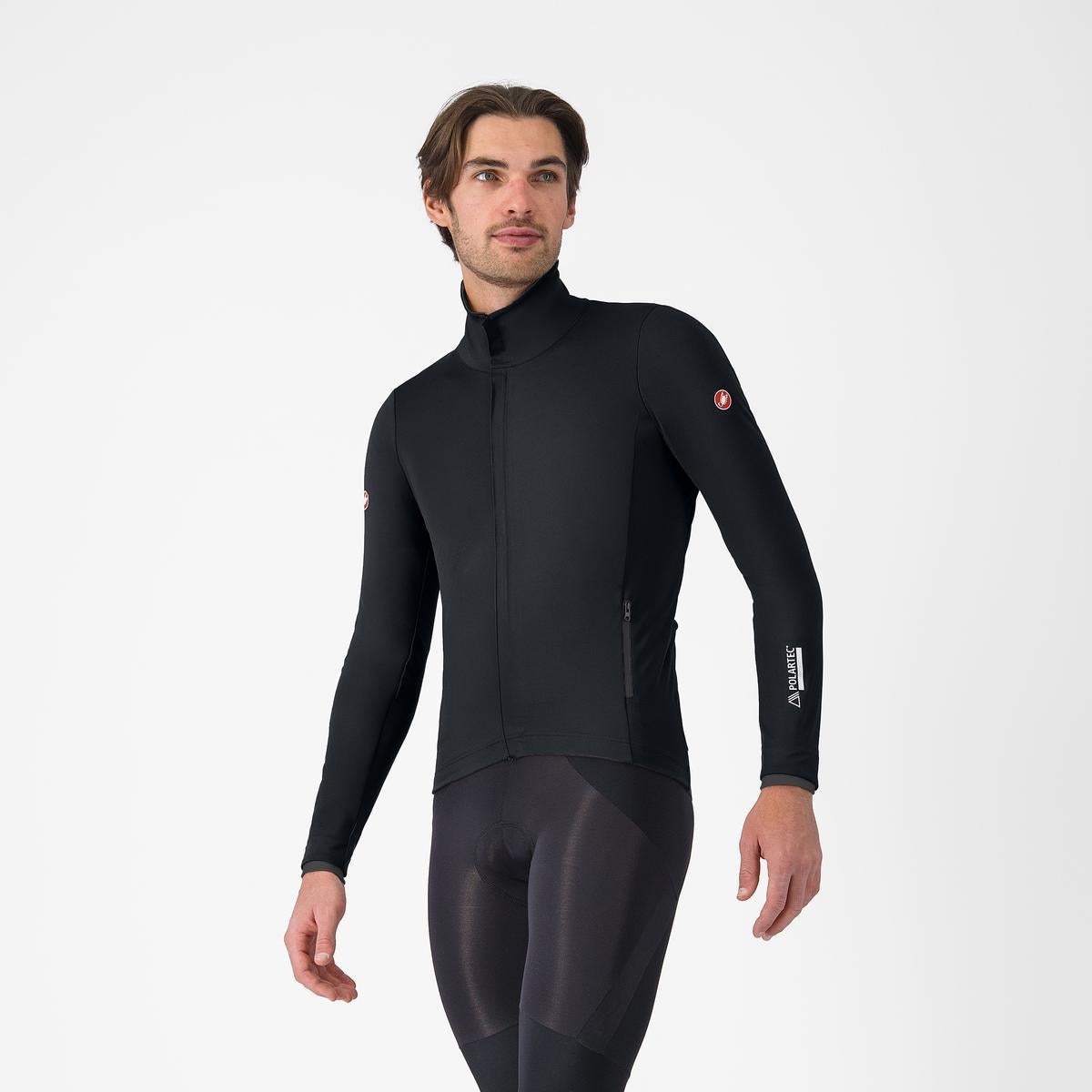 CASTELLI ALPHA 150 Μπουφάν Μαύρο