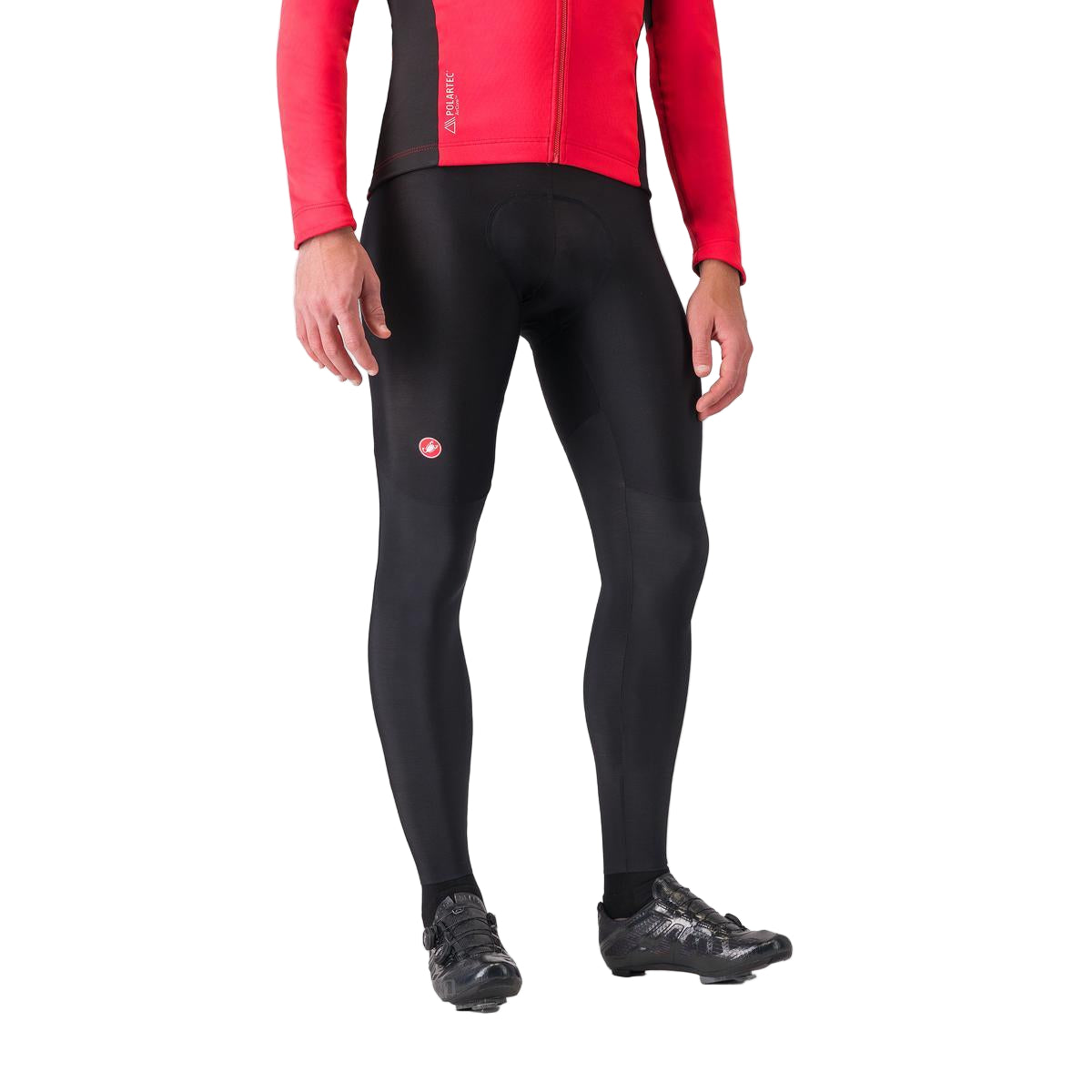 CASTELLI COMPETIZIONE Bibshorts Μαύρο