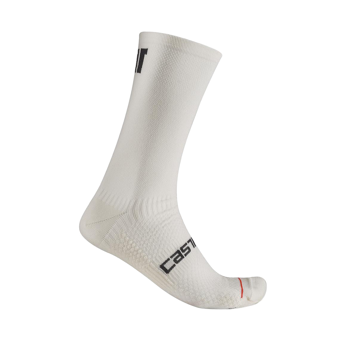 CASTELLI COMO 20 THERMAL Κάλτσες Λευκές