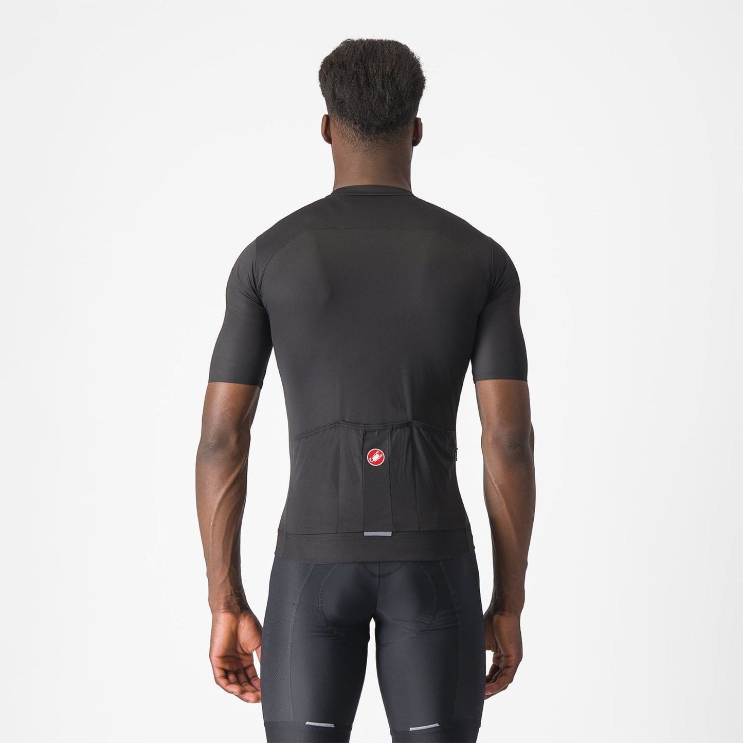 CASTELLI PROLOGO LITE Κοντομάνικο Jersey Μαύρο