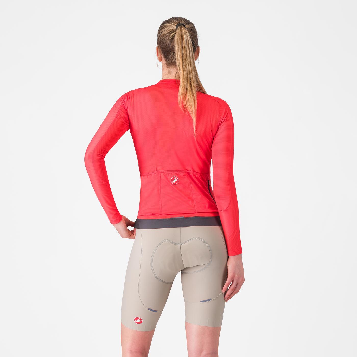 CASTELLI ESPRESSO W DT Γυναικείο μπεζ Bib Tight