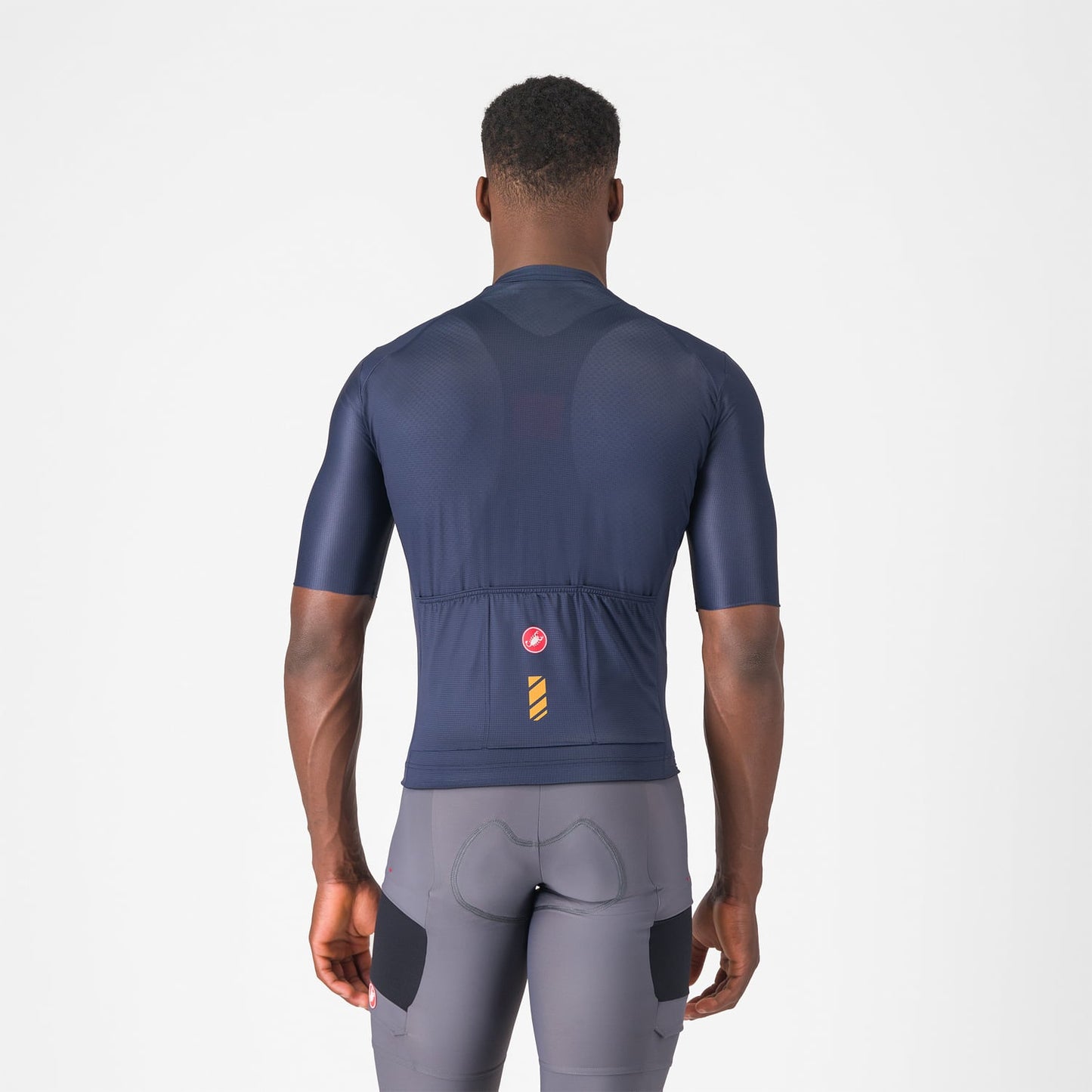 CASTELLI UNLIMITED ENTRATA 3 Κοντομάνικο Jersey Navy