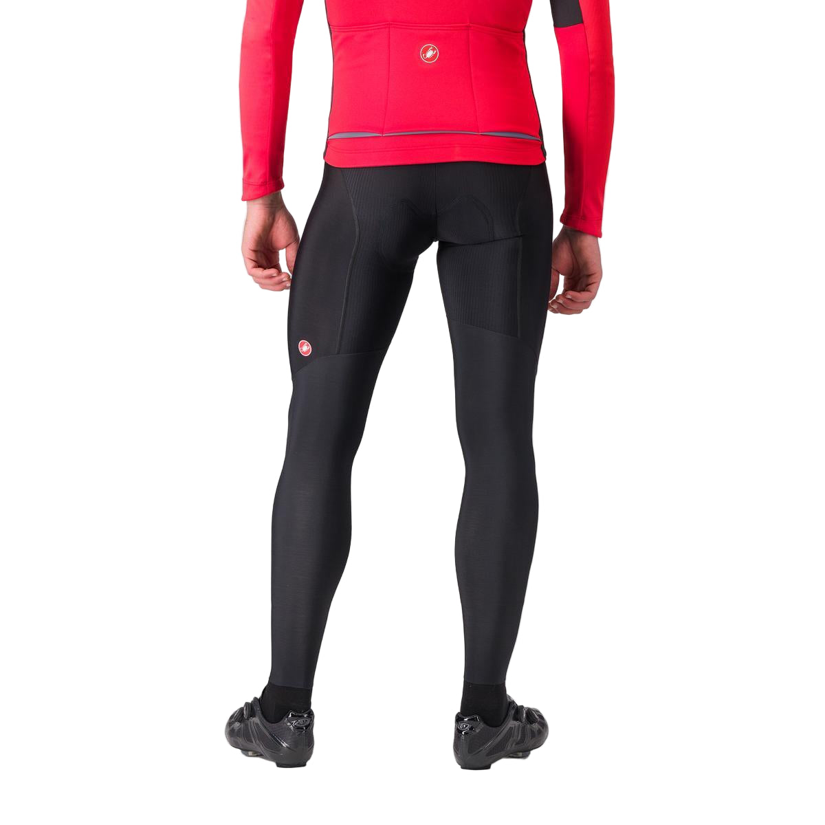 CASTELLI COMPETIZIONE Bibshorts Μαύρο