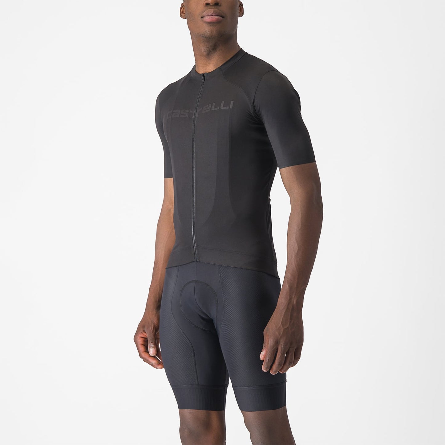 CASTELLI PROLOGO LITE Κοντομάνικο Jersey Μαύρο