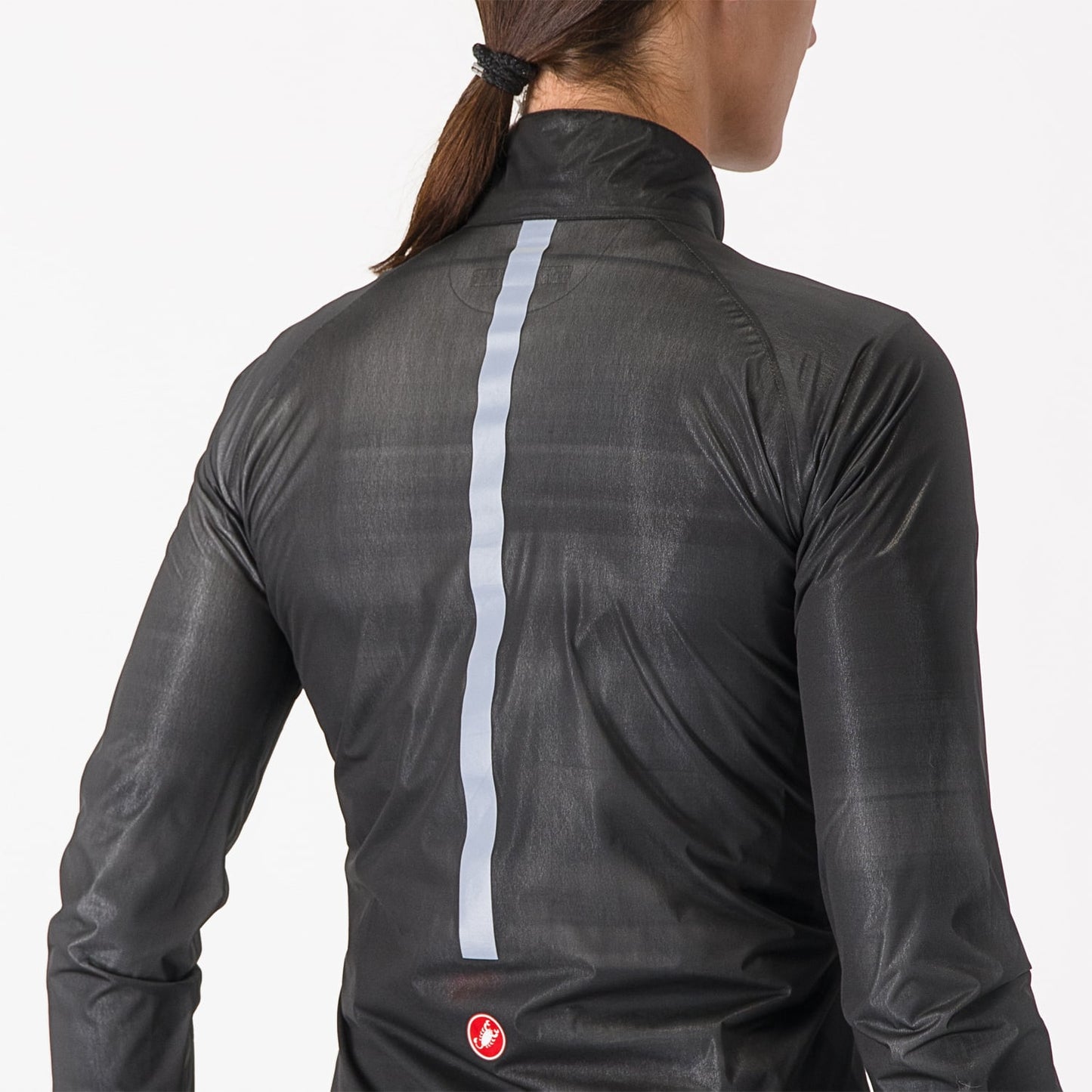 CASTELLI SQUALL SHELL Jacket Γυναικών Μαύρο