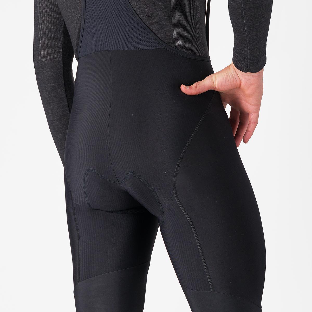 CASTELLI COMPETIZIONE Bibshorts Μαύρο