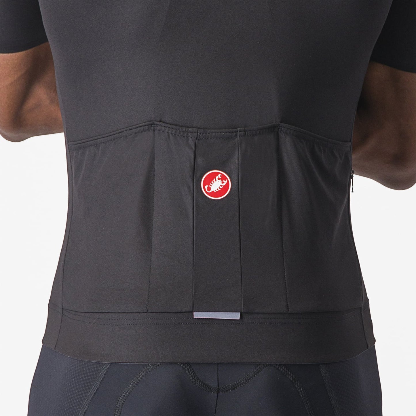 CASTELLI PROLOGO LITE Κοντομάνικο Jersey Μαύρο
