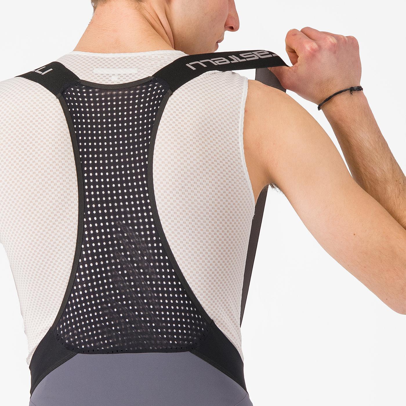 CASTELLI PREMIO EVO Bib Tight Γκρι