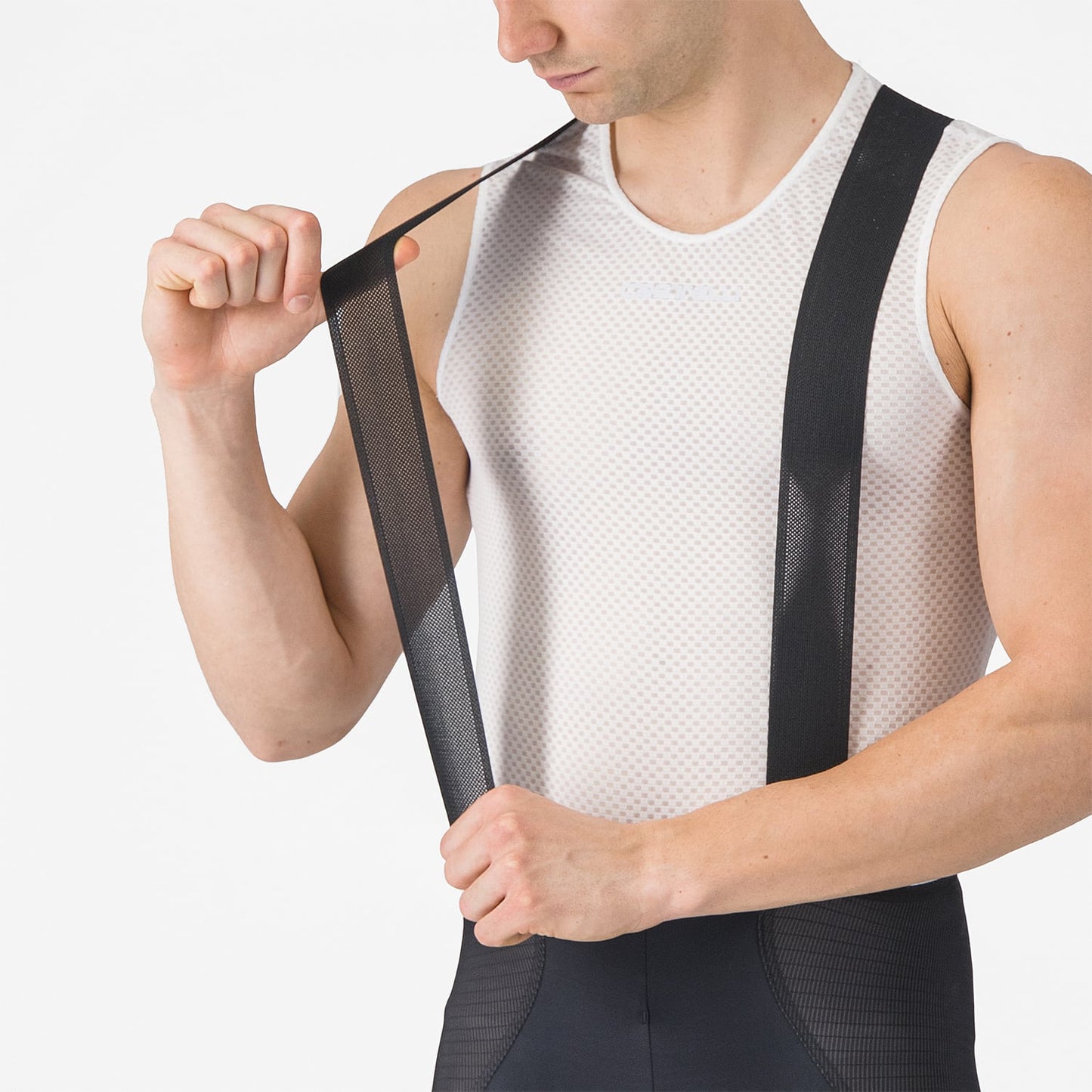 CASTELLI A/C Bib Short Μαύρο