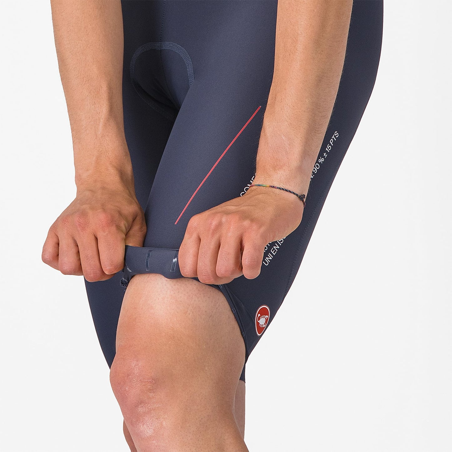 CASTELLI ESPRESSO R--A/D Blue Bib Tight