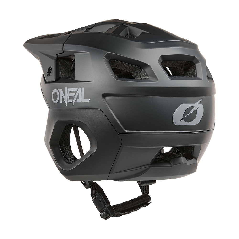 O'NEAL TRAPPER MTB κράνος γκρι/μαύρο