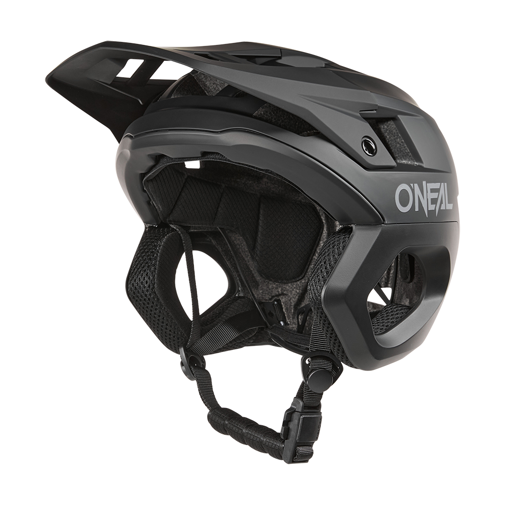 O'NEAL TRAPPER MTB κράνος γκρι/μαύρο