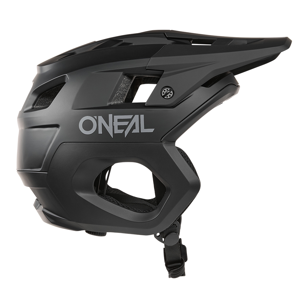 O'NEAL TRAPPER MTB κράνος γκρι/μαύρο