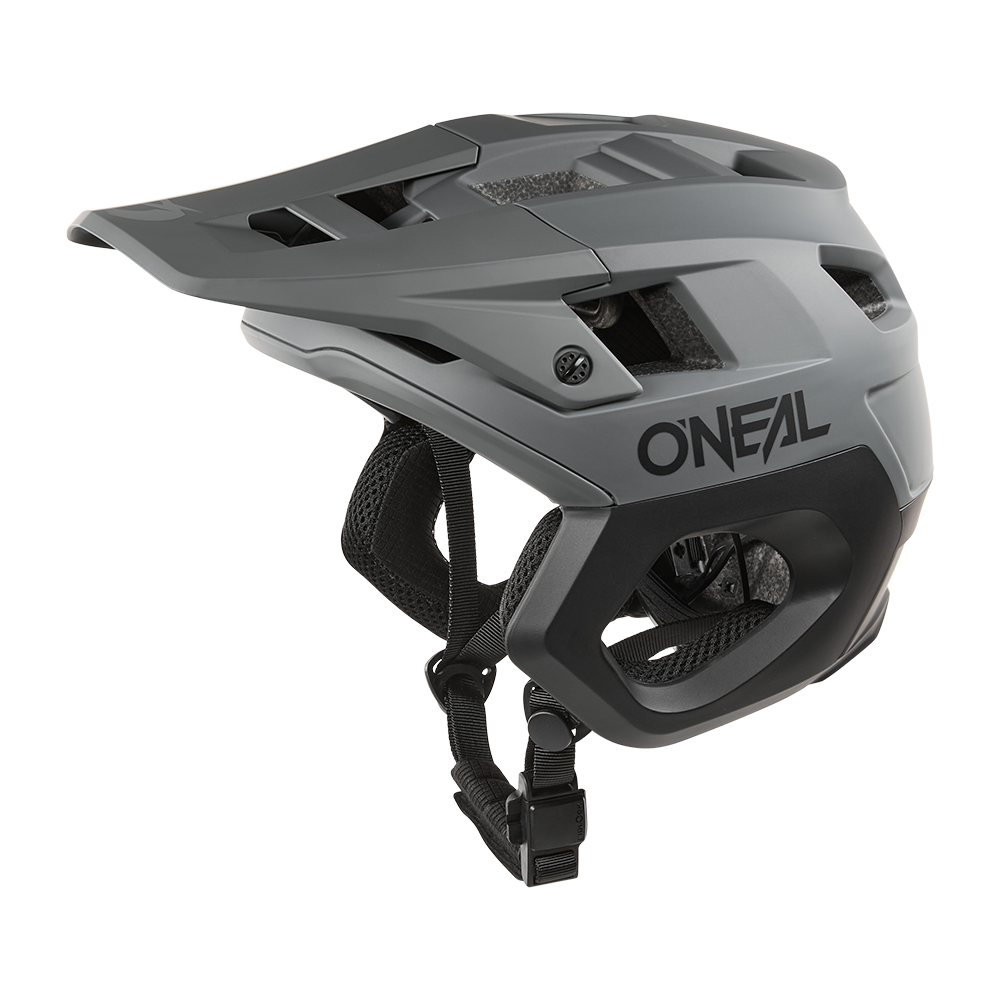 O'NEAL TRAPPER MTB κράνος γκρι/μαύρο