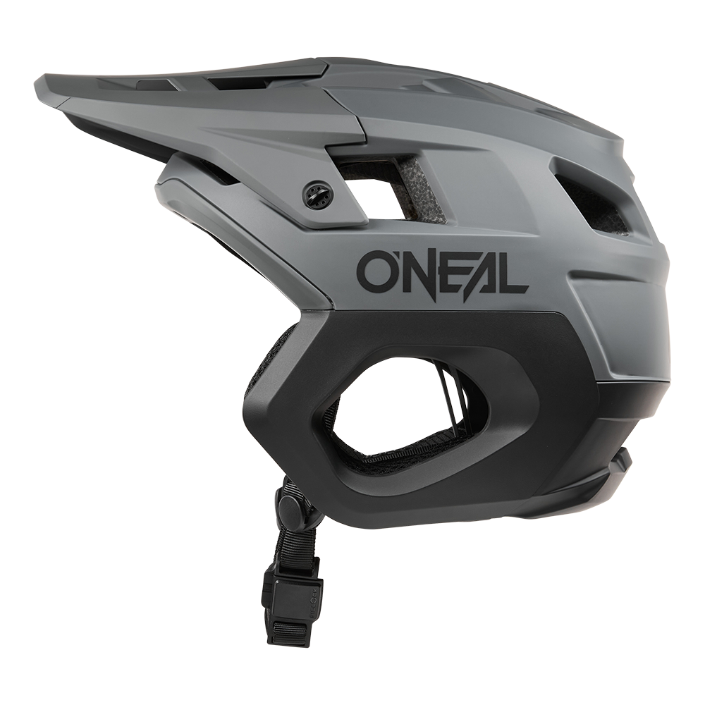 O'NEAL TRAPPER MTB κράνος γκρι/μαύρο