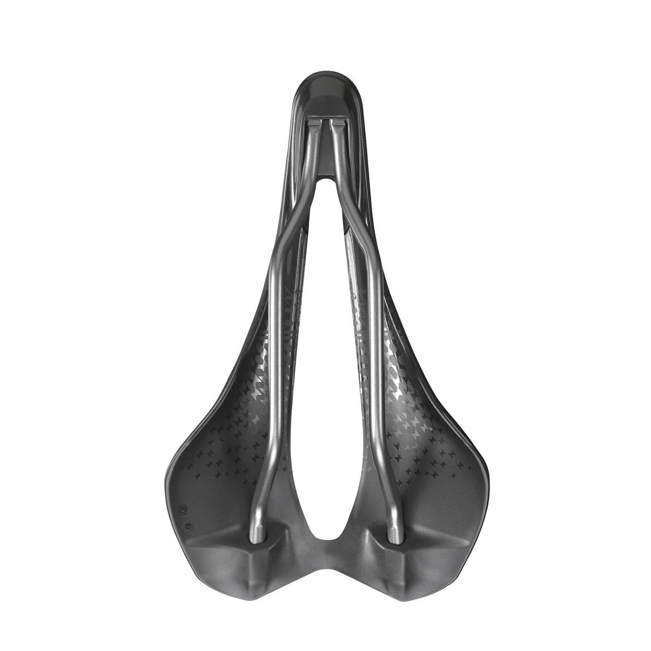 Saddle SELLE ITALIA SLR ELITE SUPERFLOW L3 145 mm Titanium Rails