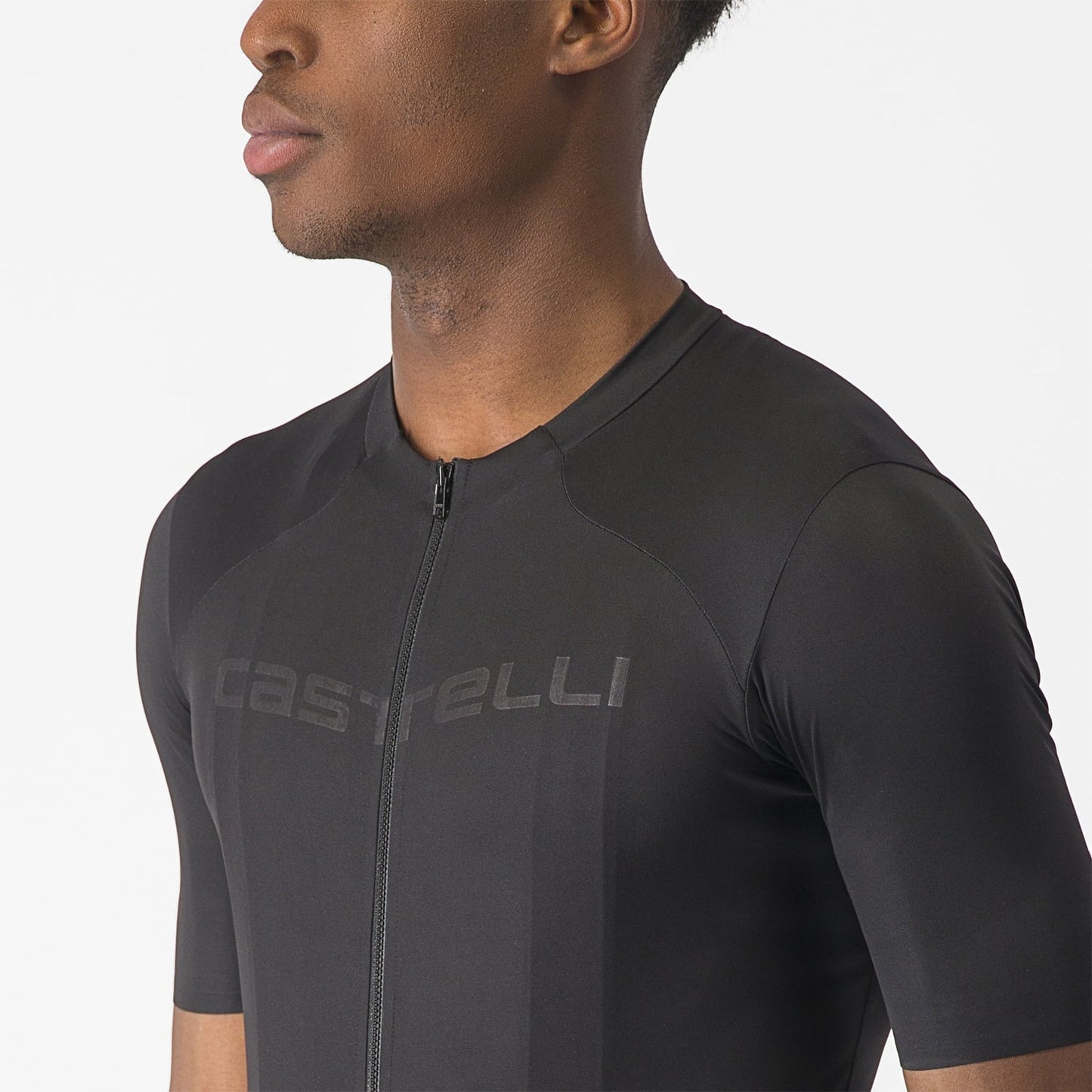 CASTELLI PROLOGO LITE Κοντομάνικο Jersey Μαύρο