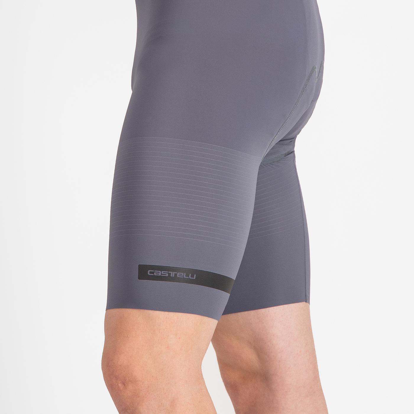 CASTELLI PREMIO EVO Bib Tight Γκρι