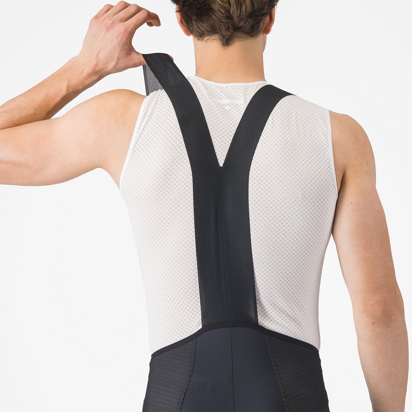 CASTELLI A/C Bib Short Μαύρο
