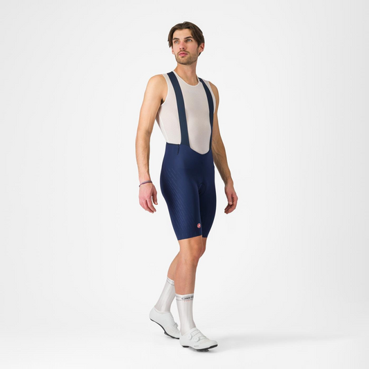 CASTELLI FREE AERO RACE Bib Short S Ναυτικό