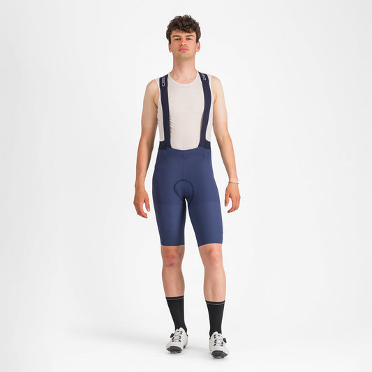 CASTELLI PREMIO EVO Bib Short Ναυτικό