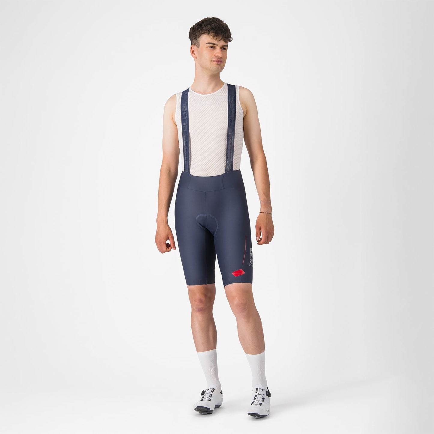 CASTELLI ESPRESSO R--A/D Blue Bib Tight