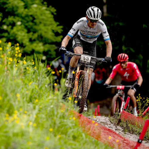 VITTORIA Torrente 29x2.4 XC Race Graphene 2.0 Tubeless Ready Soft Μαύρο/Μπεζ ελαστικό