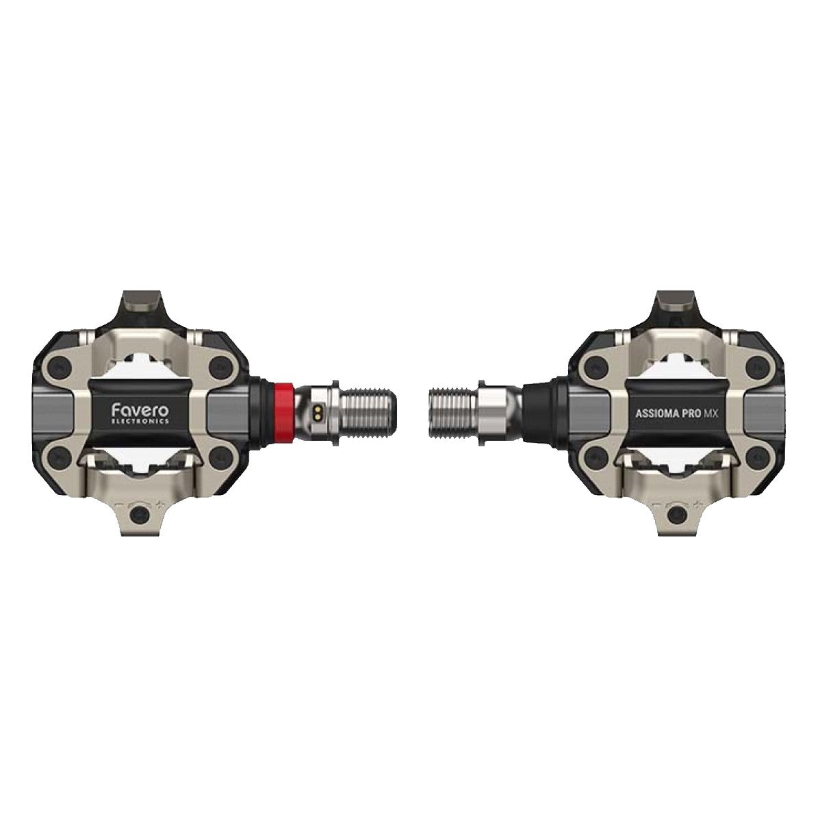 FAVERO ASSIOMA PRO MX1 Πετάλια με αισθητήρα ισχύος