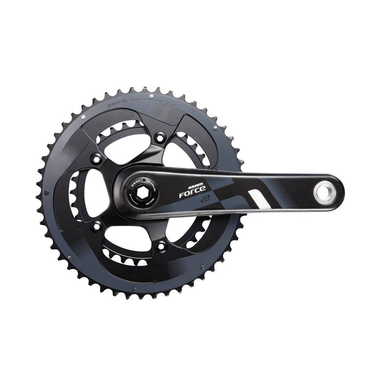 SRAM FORCE 22 GXP 11V στροφάλων