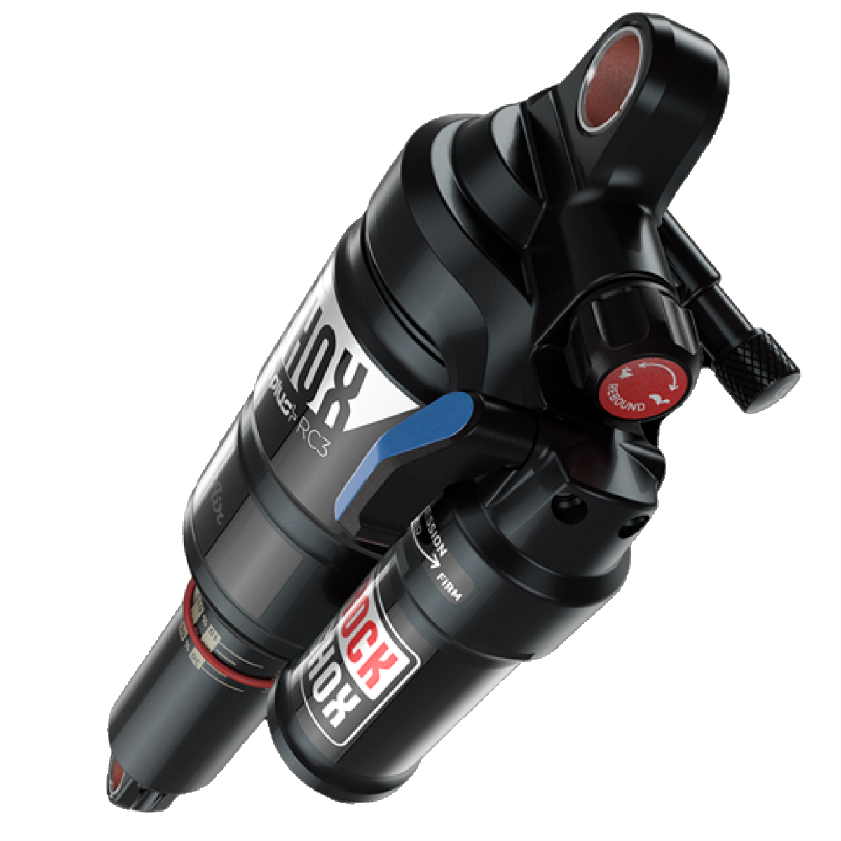 ROCKSHOX MONARCH Plus RC3 αμορτισέρ (για Specialized Stump 27.5/29. Ryhme 27.5 2016-2017)